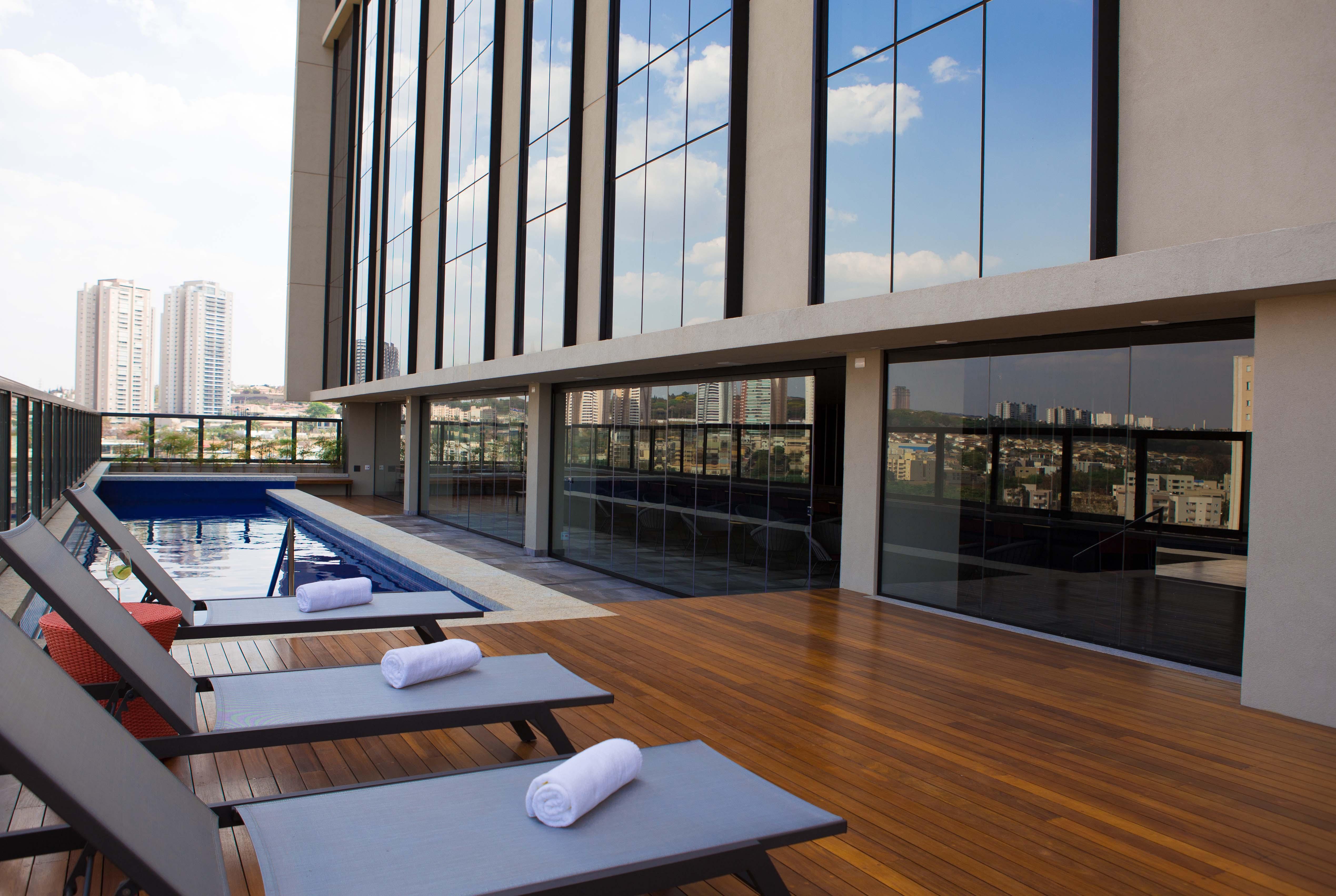 Готель Wyndham Garden Ribeirao Preto Convention Екстер'єр фото